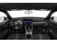 2018 Honda Civic LX Manual Interior Shot 6