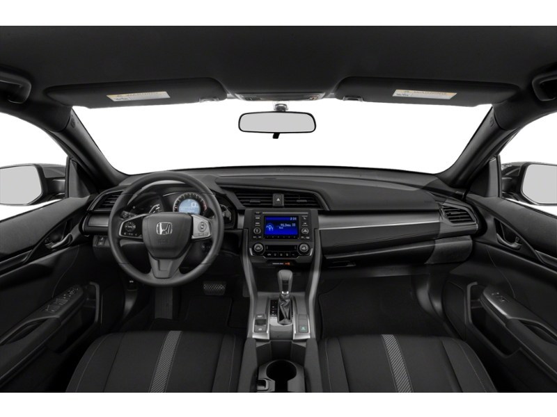 2018 Honda Civic LX Manual Interior Shot 6