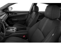 2018 Honda Civic LX Manual Interior Shot 4