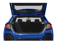 2018 Honda Civic LX Manual Exterior Shot 4