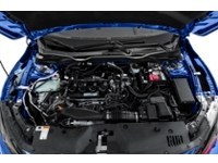 2018 Honda Civic LX Manual Exterior Shot 3
