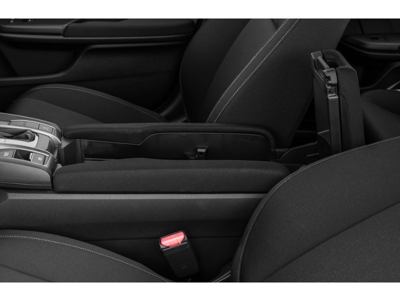 2018 Honda Civic LX Manual Interior Shot 7