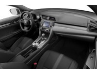2018 Honda Civic LX Manual Interior Shot 1