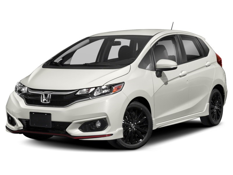 2018 Honda Fit Sport CVT w/Honda Sensing Exterior Shot 1