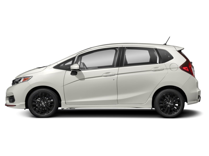 2018 Honda Fit Sport CVT w/Honda Sensing Exterior Shot 7