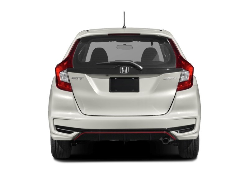 2018 Honda Fit Sport CVT w/Honda Sensing Exterior Shot 8