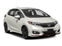 2018 Honda Fit Sport CVT w/Honda Sensing Exterior Shot 9