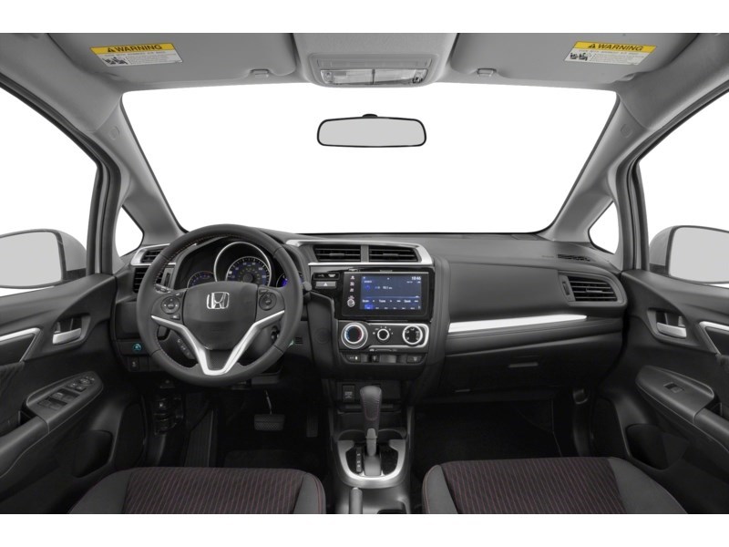 2018 Honda Fit Sport CVT w/Honda Sensing Interior Shot 6