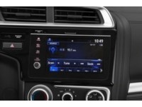 2018 Honda Fit Sport CVT w/Honda Sensing Interior Shot 2