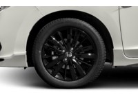 2018 Honda Fit Sport CVT w/Honda Sensing Exterior Shot 5