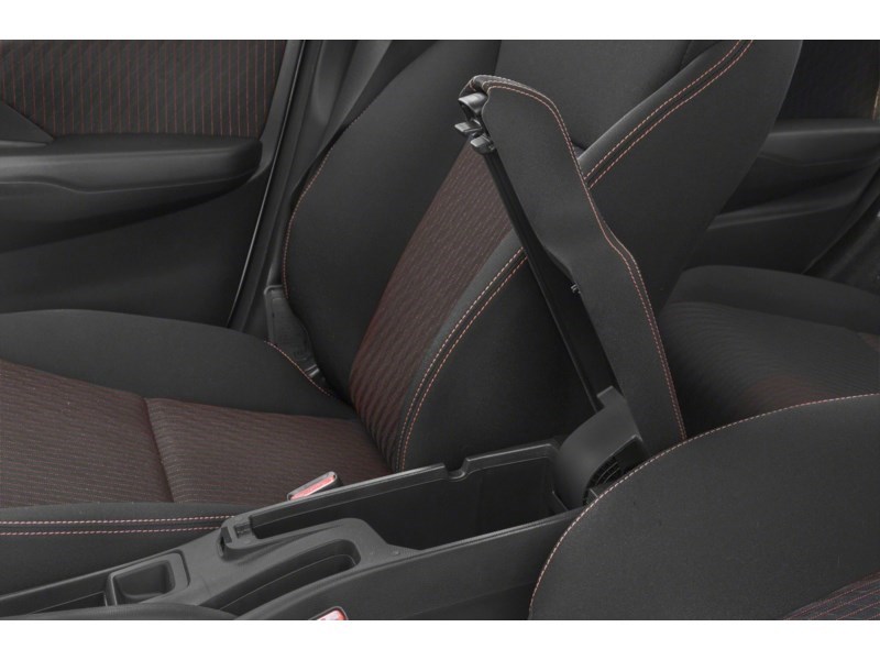 2018 Honda Fit Sport CVT w/Honda Sensing Interior Shot 7