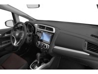 2018 Honda Fit Sport CVT w/Honda Sensing Interior Shot 1