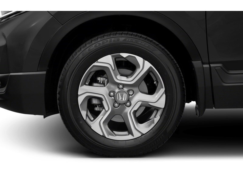 2018 Honda CR-V EX AWD Exterior Shot 5