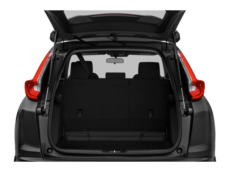 2018 Honda CR-V EX AWD Exterior Shot 4