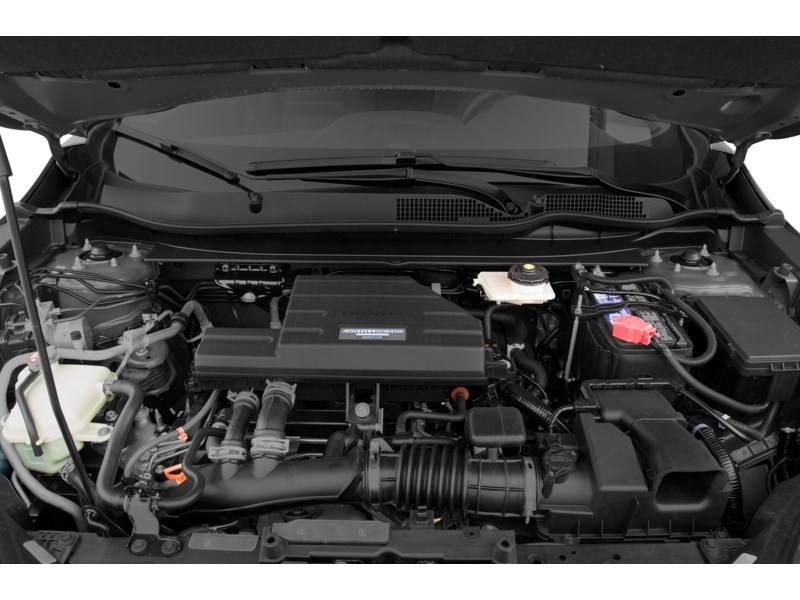 2018 Honda CR-V EX AWD Exterior Shot 3