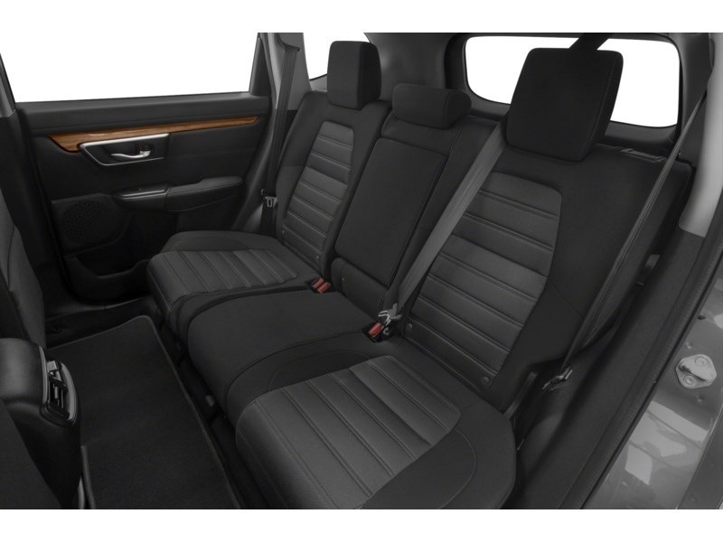 2018 Honda CR-V EX AWD Interior Shot 5
