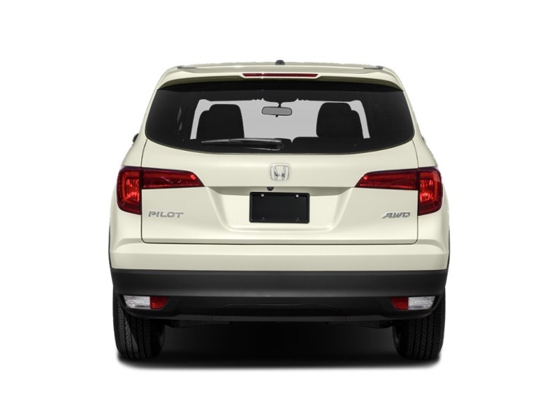 2018 Honda Pilot EX AWD Exterior Shot 8