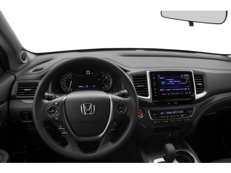 2018 Honda Pilot EX AWD Interior Shot 3