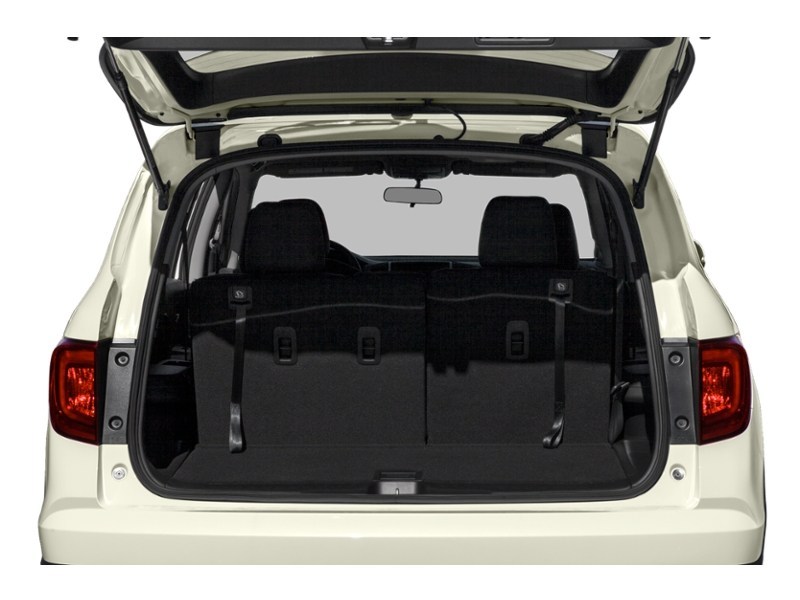 2018 Honda Pilot EX AWD Exterior Shot 4