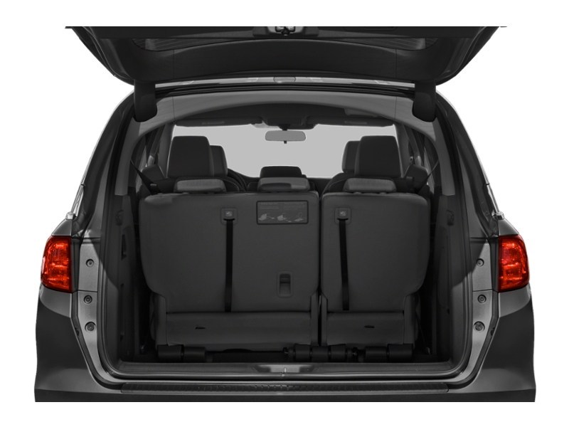 2018 Honda Odyssey EX Auto Exterior Shot 4