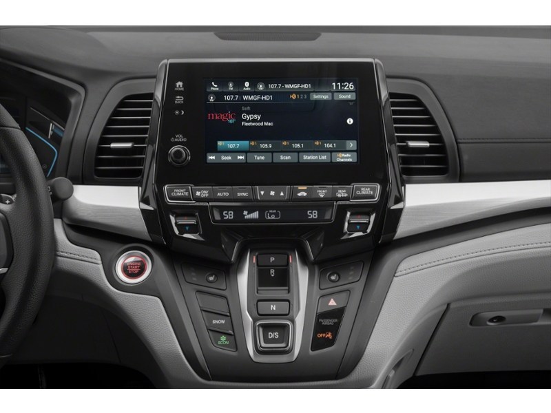 2018 Honda Odyssey EX Auto Interior Shot 8