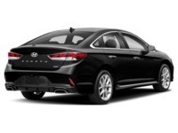 2018 Hyundai Sonata 2.4L Sport Exterior Shot 2