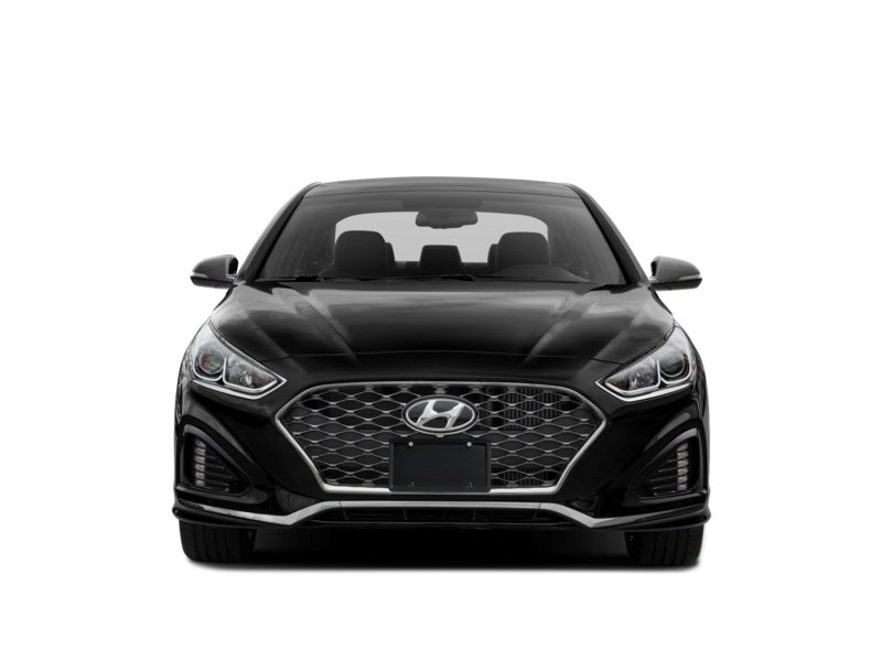 2018 Hyundai Sonata 2.4L Sport Exterior Shot 6