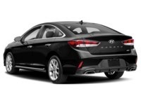 2018 Hyundai Sonata 2.4L Sport Exterior Shot 10