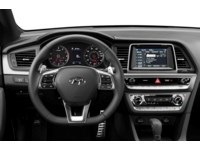 2018 Hyundai Sonata 2.4L Sport Interior Shot 3