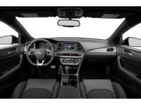 2018 Hyundai Sonata 2.4L Sport Interior Shot 6