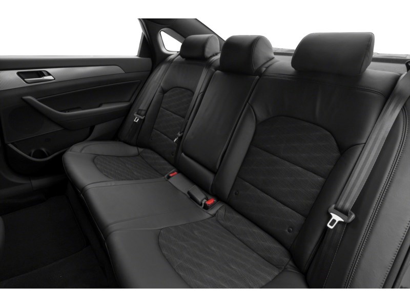 2018 Hyundai Sonata 2.4L Sport Interior Shot 5