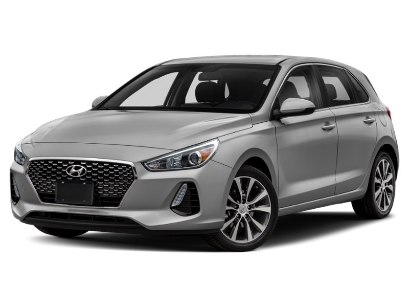 2020 Hyundai Elantra GT Preferred Auto Exterior Shot 1