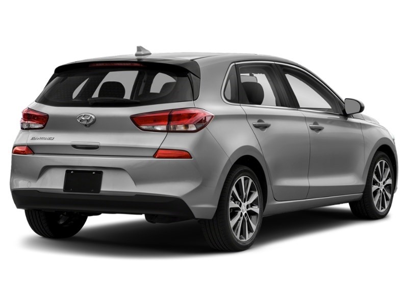 2019 Hyundai Elantra GT Preferred Auto Exterior Shot 2
