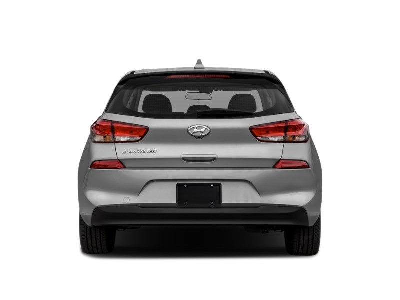 2020 Hyundai Elantra GT Preferred Auto Exterior Shot 7
