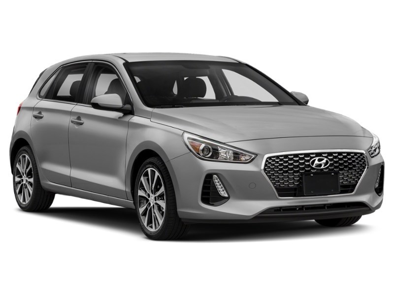 2020 Hyundai Elantra GT Preferred Auto Exterior Shot 8