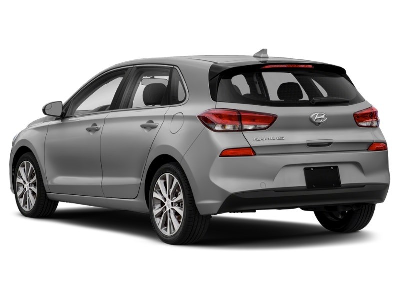 2020 Hyundai Elantra GT Preferred Auto Exterior Shot 9