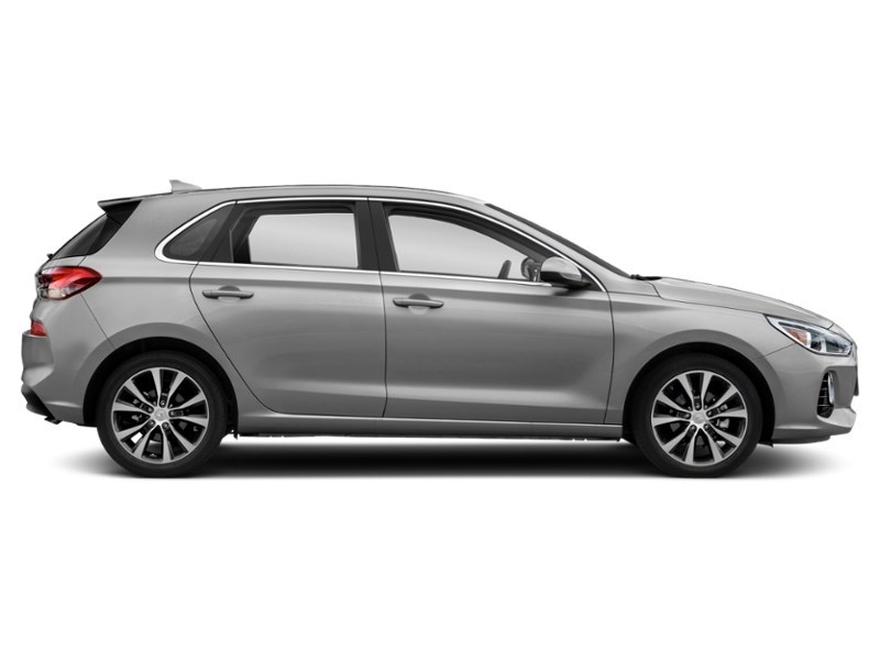 2019 Hyundai Elantra GT Preferred Auto Exterior Shot 10
