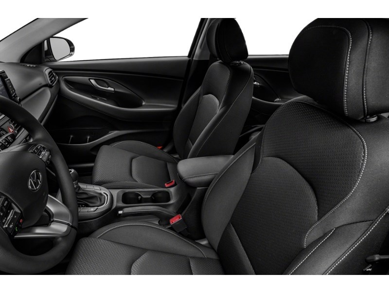 2020 Hyundai Elantra GT Preferred Auto Interior Shot 4