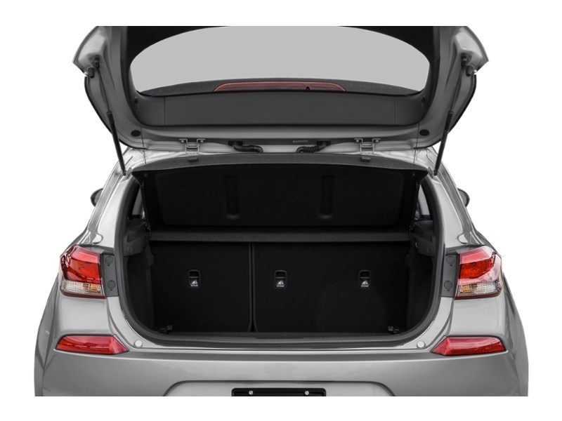 2020 Hyundai Elantra GT Preferred Auto Exterior Shot 4