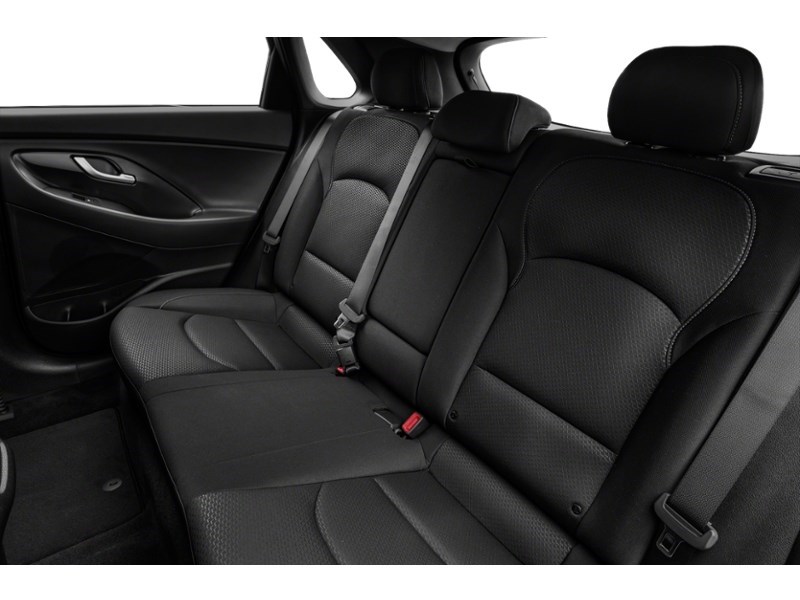 2019 Hyundai Elantra GT Preferred Auto Interior Shot 5