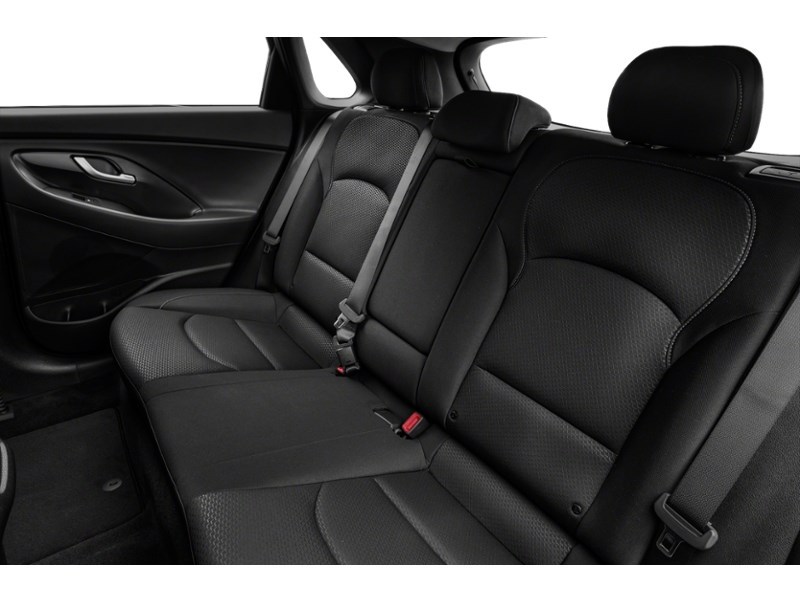 2020 Hyundai Elantra GT Preferred Auto Interior Shot 5