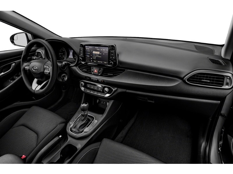 2020 Hyundai Elantra GT Preferred Auto Interior Shot 1