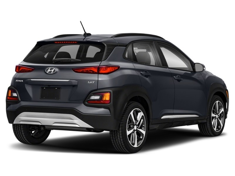 2018 Hyundai Kona 1.6T Ultimate AWD w/Colour Pack Exterior Shot 2