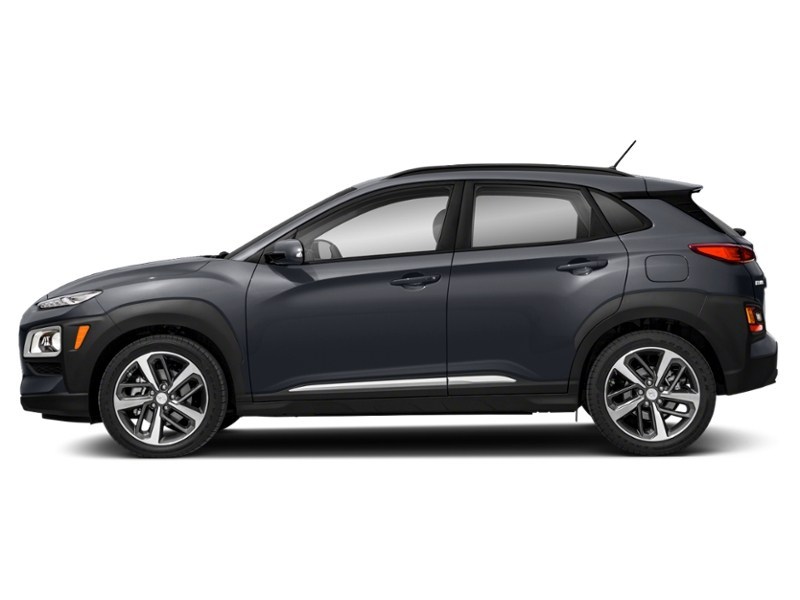 2018 Hyundai Kona 1.6T Ultimate AWD w/Colour Pack Exterior Shot 7