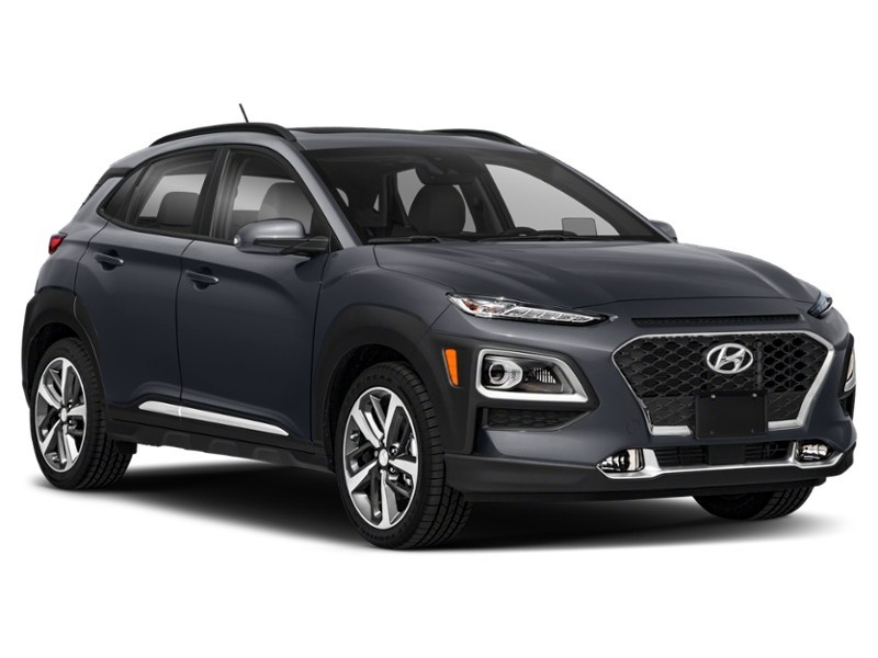2018 Hyundai Kona 1.6T Ultimate AWD w/Colour Pack Exterior Shot 9