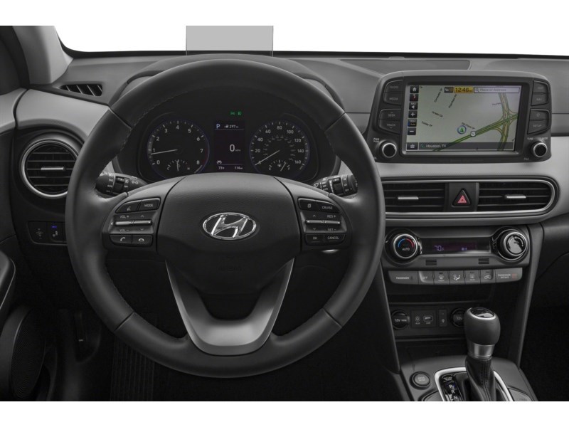 2021 Hyundai Kona 1.6T Ultimate AWD Interior Shot 3