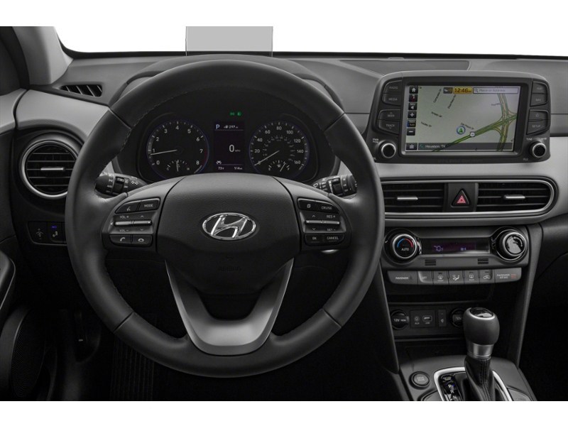 2018 Hyundai Kona 1.6T Ultimate AWD w/Colour Pack Interior Shot 3