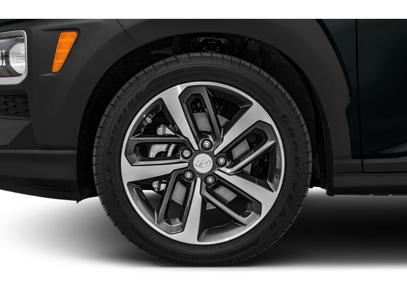 2018 Hyundai Kona 1.6T Ultimate AWD w/Colour Pack Exterior Shot 5