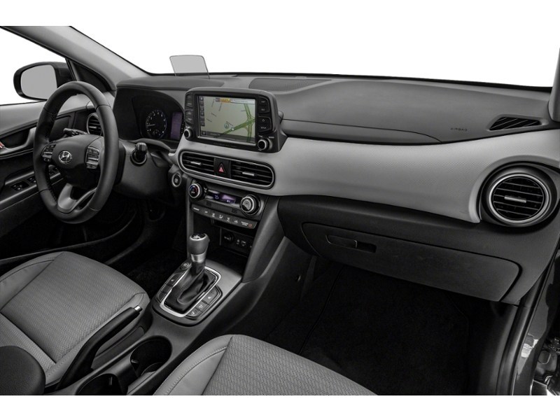 2018 Hyundai Kona 1.6T Ultimate AWD w/Colour Pack Interior Shot 1