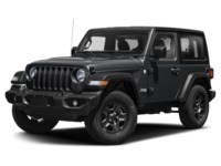 2021 Jeep Wrangler Sport 4x4 Exterior Shot 1